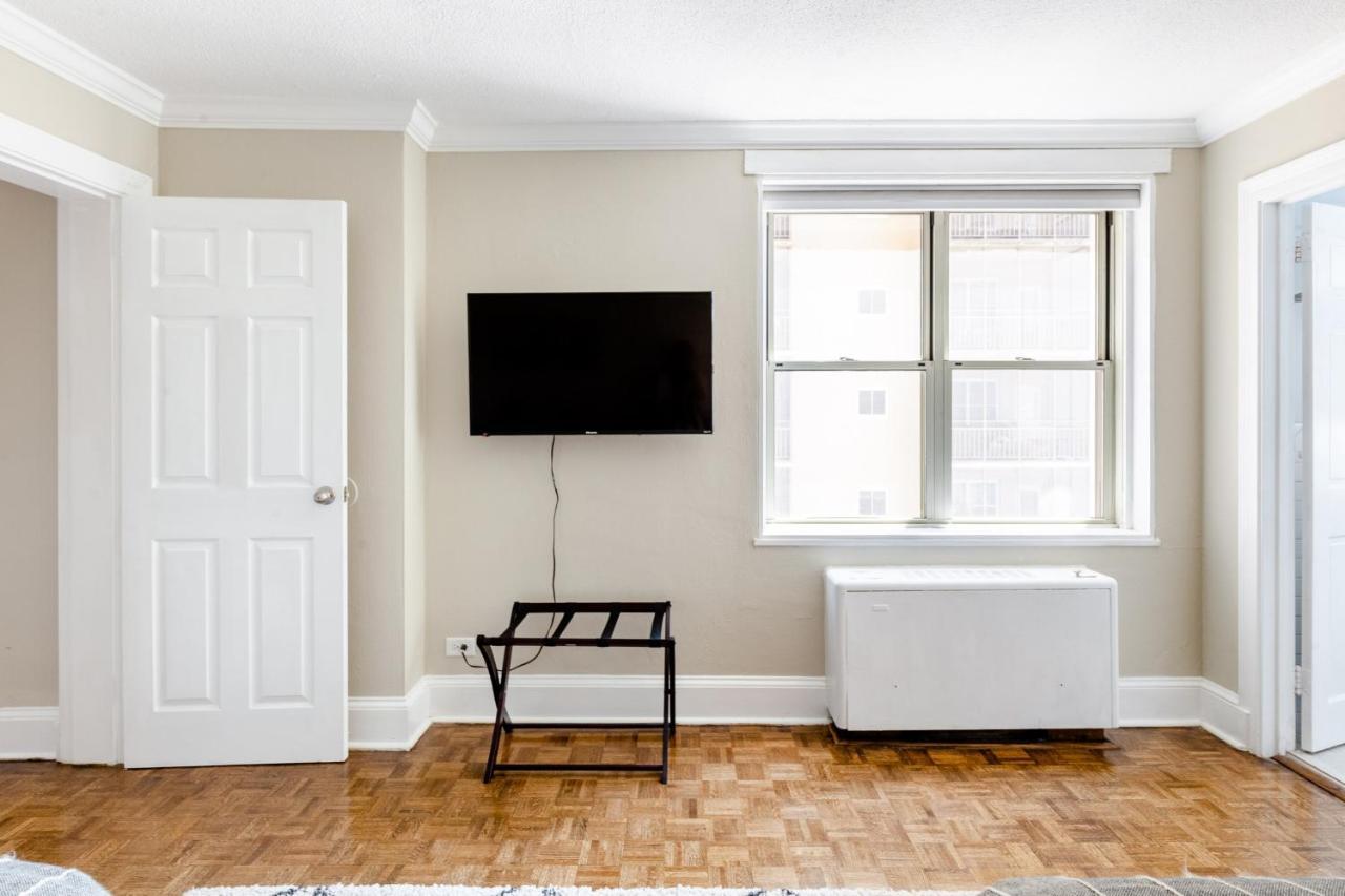 Rare 2 Bed 2 Bath Downtown Condo Near Aquarium Atlanta Exterior photo