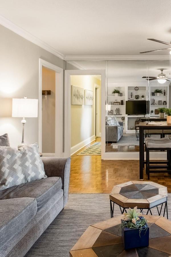 Rare 2 Bed 2 Bath Downtown Condo Near Aquarium Atlanta Exterior photo